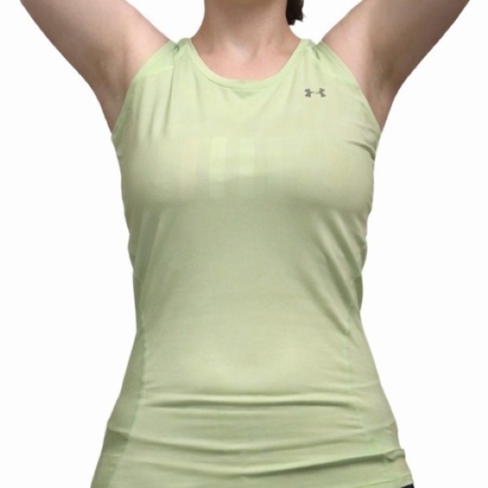 UA Heatgear Workout Top —#079 - Picture 13 of 16